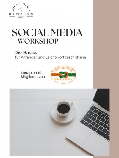 Social Media Workshop - 2. Kurstermin